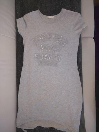 Dievčenské šaty  na 10-12 rokov, 164