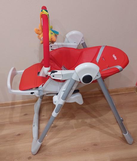 Primapappa zero3 (2 stolicky), 