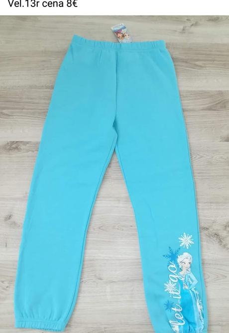 Tepláky, disney,134 / 140 / 146 / 152 / 158