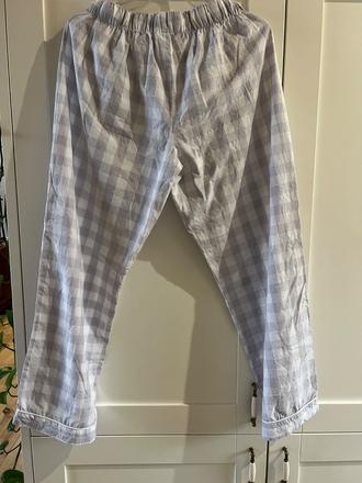 Pyžamové nohavice l, primark,l