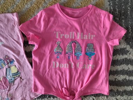 Tričká troll a dievčatko, 116