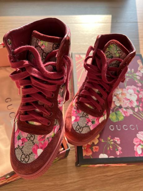 Gucci sneakers, gucci,37