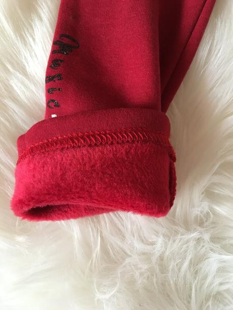 Dievčenské zateplené legínky tik-tok., grace,104