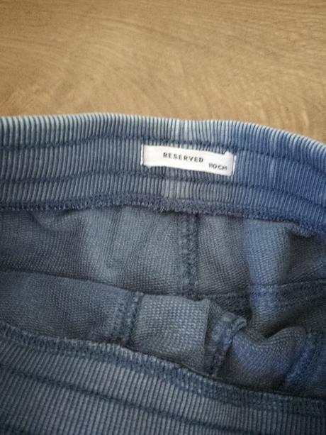 Tepláky, reserved,110