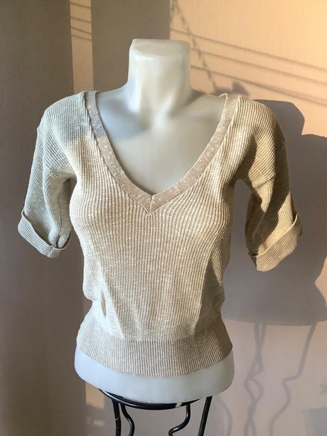 Pleteninove tricko 2+1napoly, s