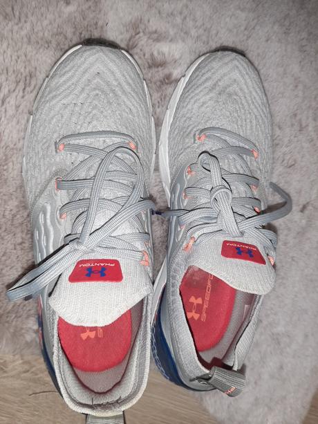 Tenisky under arrmour phantom, under armour,42