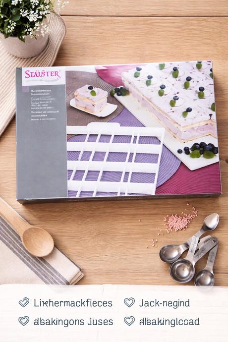 Značkovac na krájanie kolacov, 