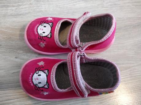 Papučky, č. 22, nazo,22