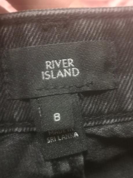 Rifle river island s-ko, river island,s