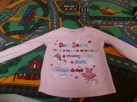 Dievčenské tričko, cherokee,110