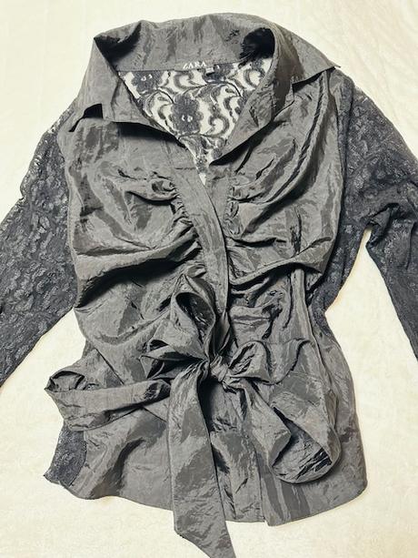 Kombinovaná blúzka zara, zara,m