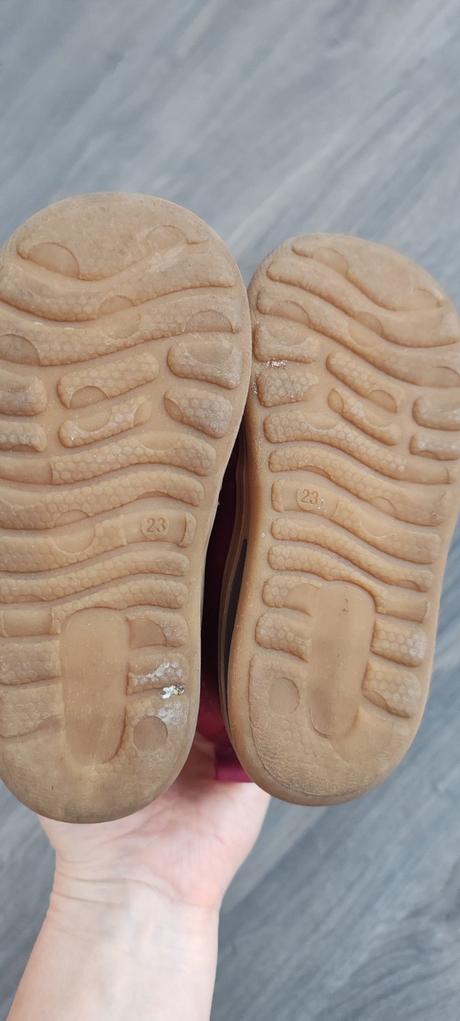 Zimné topánky, baťa,23