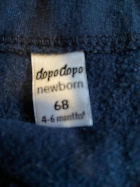 Tepláky na traky / trakáče, dopodopo,68