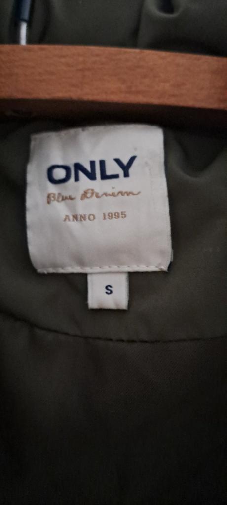 Bunda zn.only, only,s