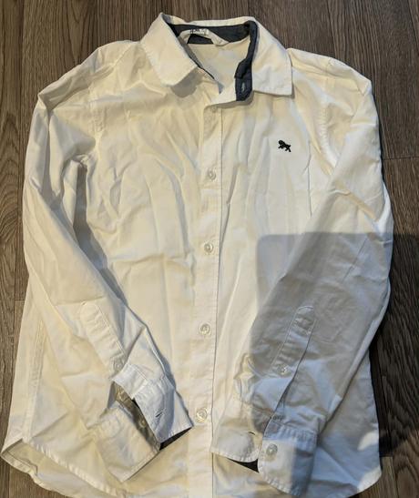 Košeľa h&m, 134, h&m,134