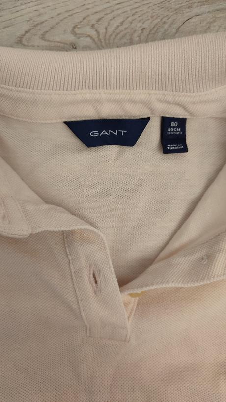 Gant body/šaty, gant,80