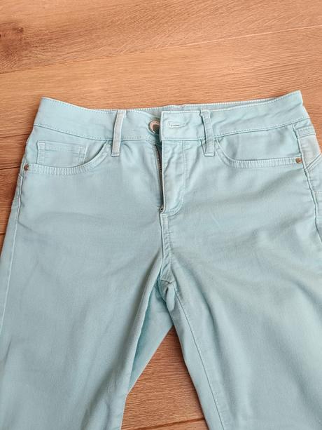 Zelene nohavice orsay 36, orsay,36