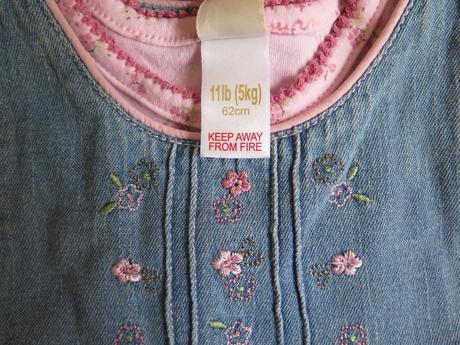 Vysivane riflove satocky vel.62, little bundle,62