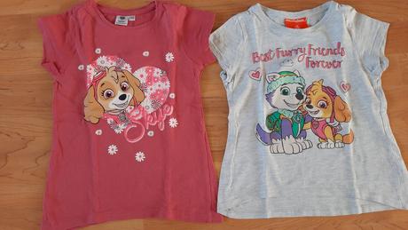 Tricko labkova patrola 2x, 110