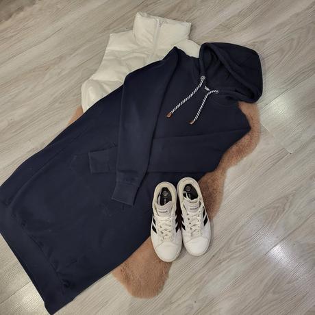 S/m mikinove saty, s