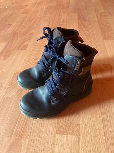 Chlapčenské čižmy, baťa,34