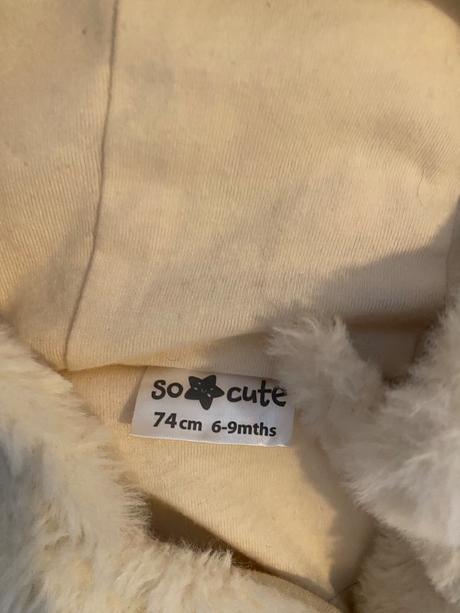 Teplý overal, pepco,74