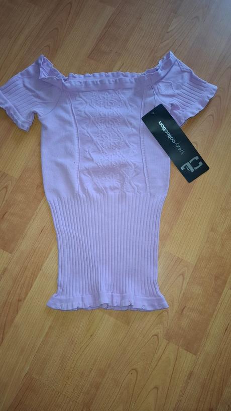 Damsky top, xs