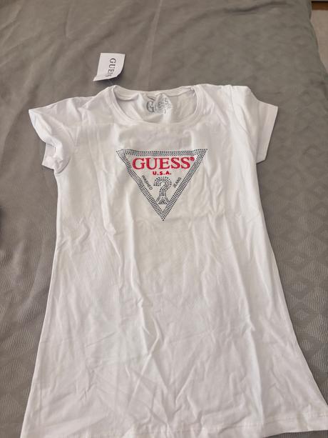 Tricko, guess,m