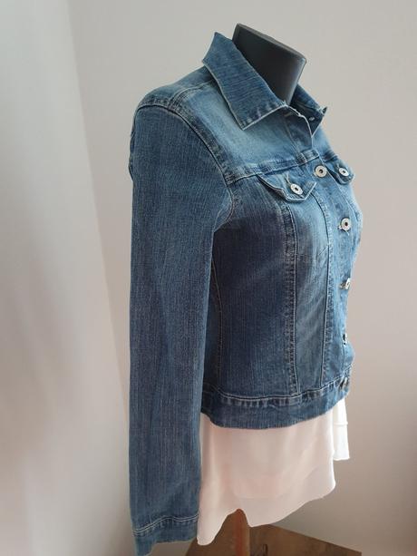 Džínsová bunda, m