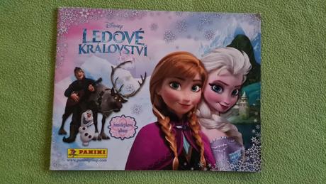 Nálepkové albumy - už len dory a vesmír, 