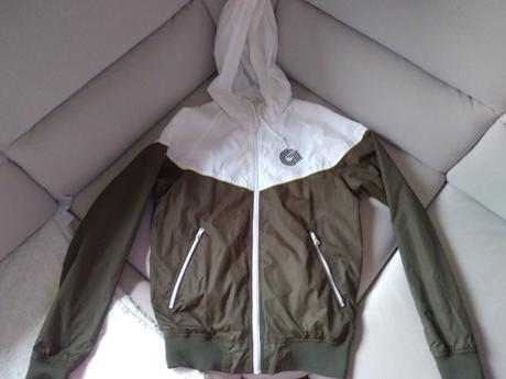 Dámska vetrovka mex, mexx,38