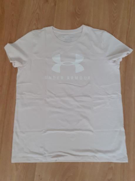 Tričko under armour, under armour,l
