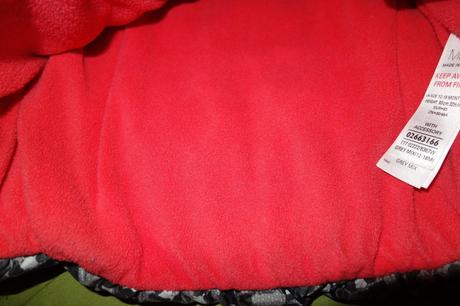 Zimna bundicka marks and spencer, marks & spencer,92