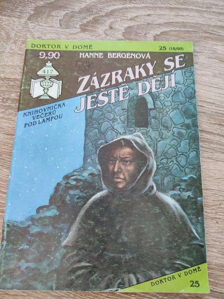 Zázraky se ještě dějí cz - doktor v domě hanne ber,