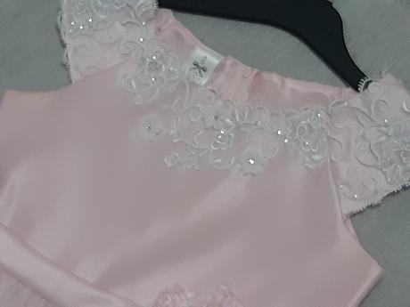 Slávnostné šaty 140, 140