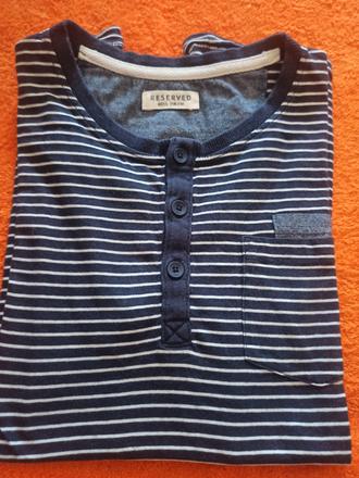 Triko, pasikave, nosene, reserved,158