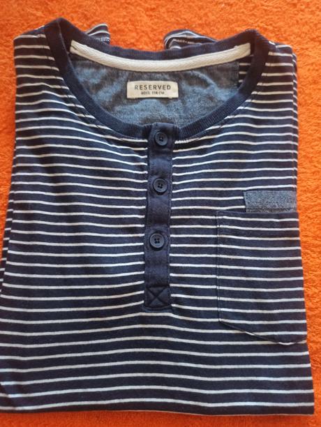 Triko, pasikave, nosene, reserved,158