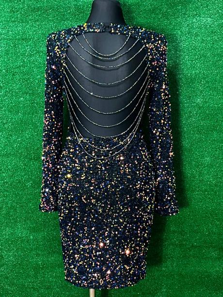 Dámske šaty lajoly - s, s