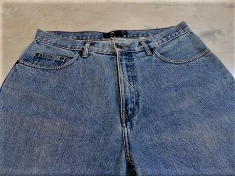 Hrubé rifle s vyšš.pásom 34/29, h&m,l