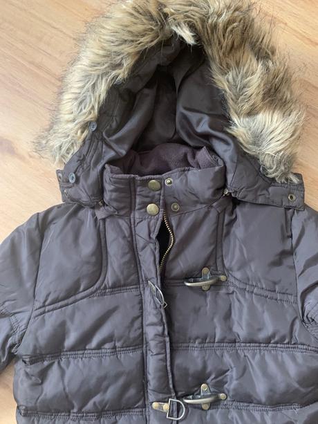 Zimná bunda zara veľkosť. m, zara,m