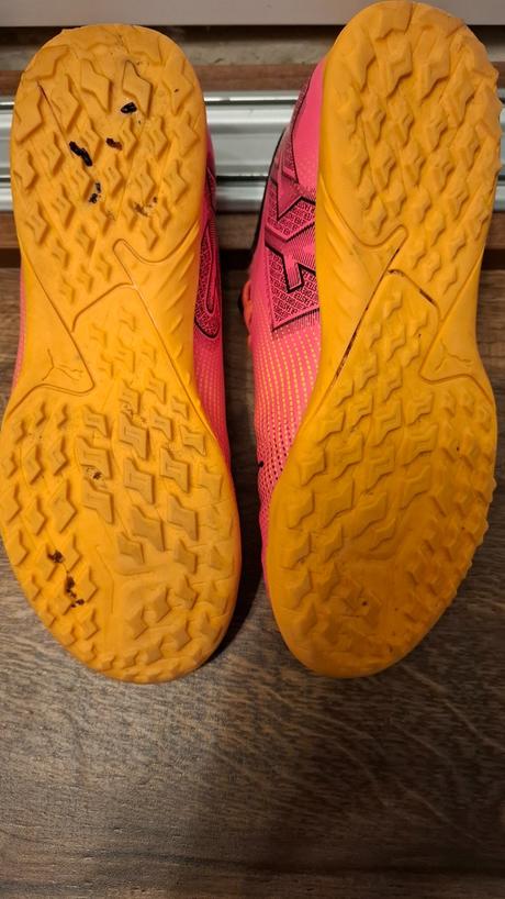 Kopačky značky puma - veľkosť 34,5, puma,34