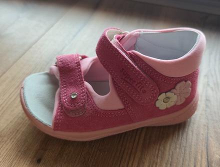 Dievčenské sandálky superfit, superfit,24