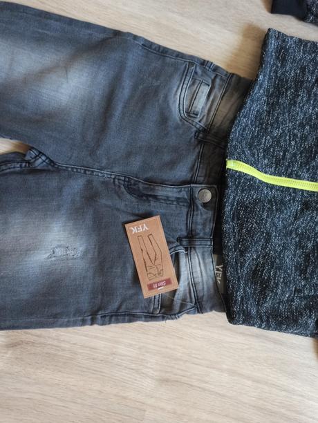 Nohavice+bunda, 158–170