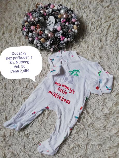 Vianočný overalik, 62