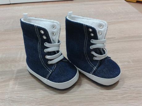 Riflove capacky, c&a,17