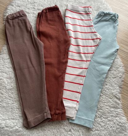 Tenke leginy na doma, 98