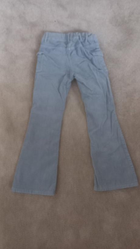 Dievčenské nohavice, lindex,134