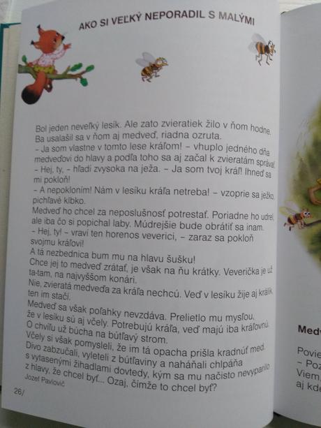 Knižka medveďku daj labku,