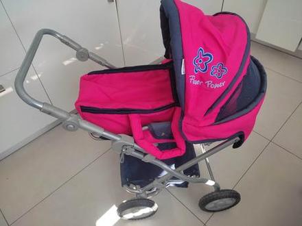 Kocik pre babiky + taska, 