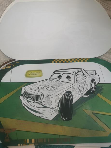 Cestomaľovanie autá,